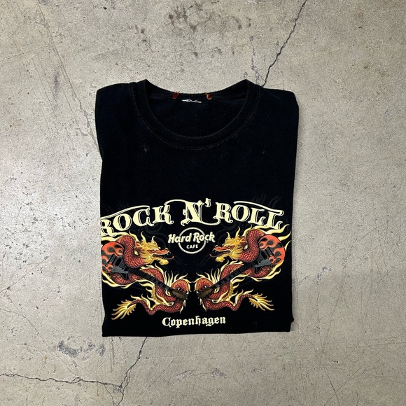 Hard Rock tee - Picture 4 of 4
